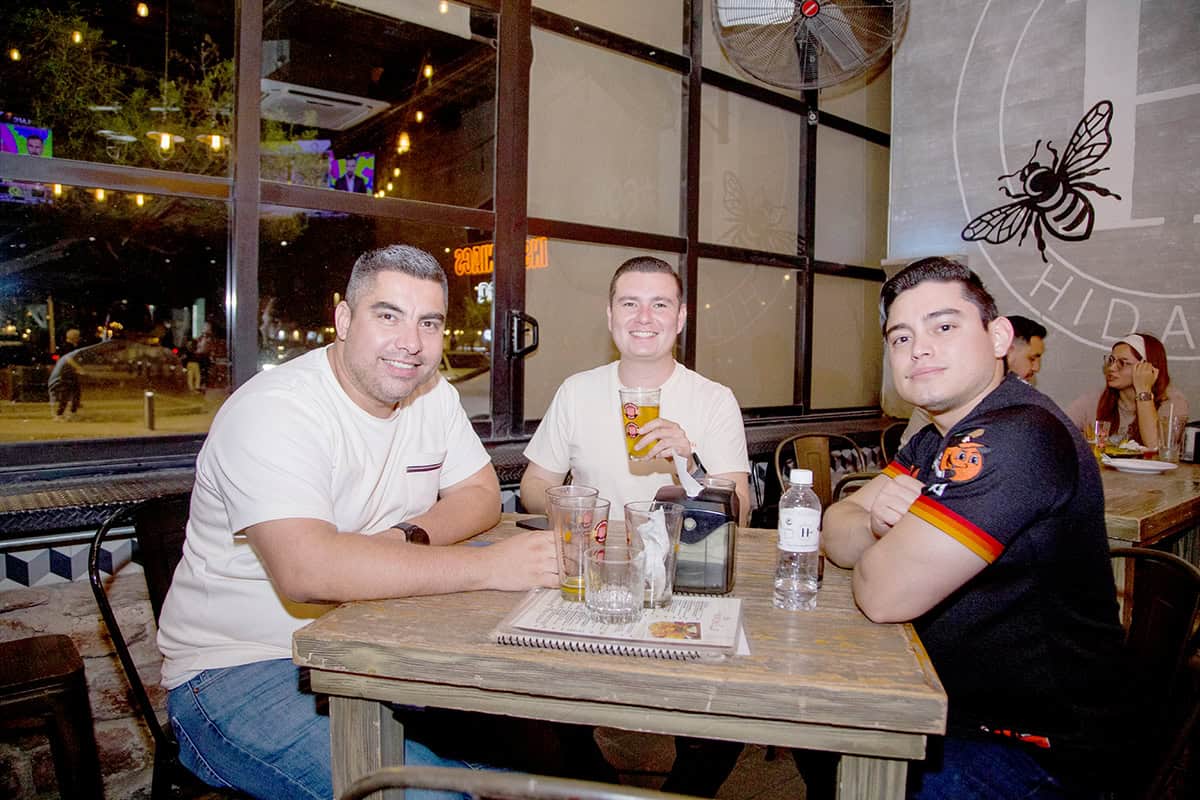 Festejan en Mercado H69