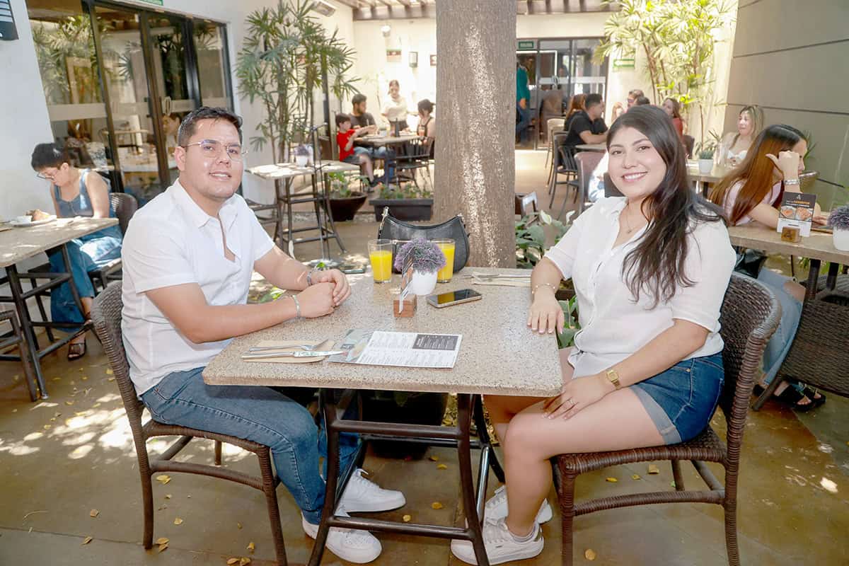 En Café 57 celebran el amor