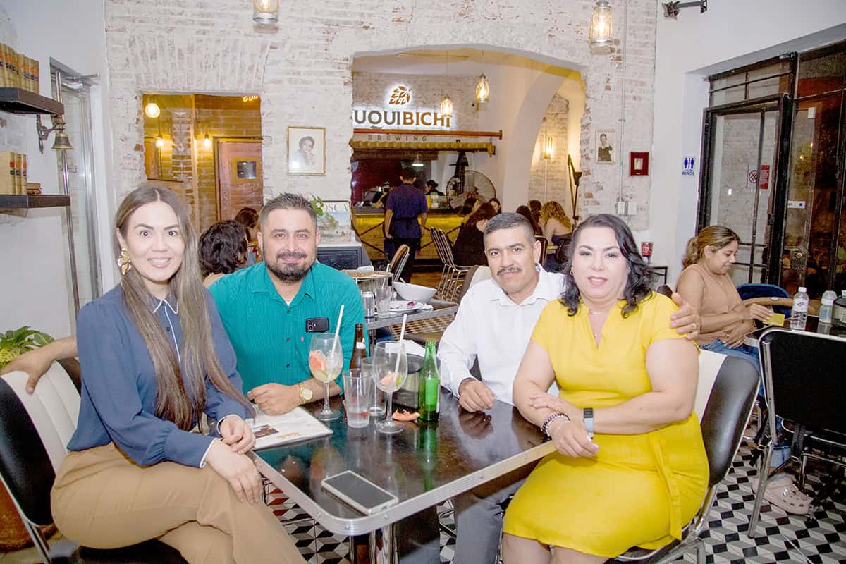 Festejan en Mercado H69