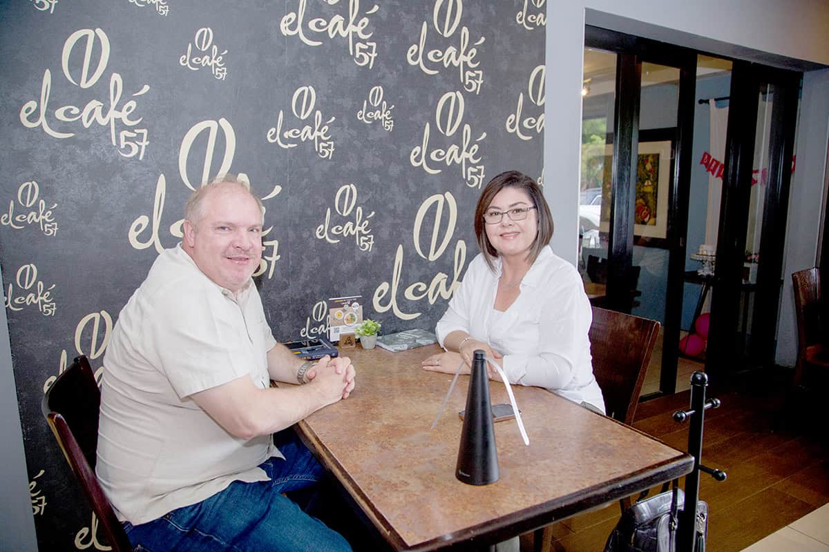 En Café 57 celebran el amor