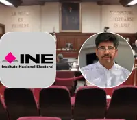 Concluye INE cómputo de elección de ministros; Hugo Aguilar encabeza lista