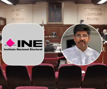 Concluye INE cómputo de elección de ministros; Hugo Aguilar encabeza lista
