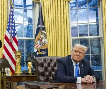 Estoy muy decepcionado con Elon, declara Donald Trump