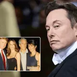Trump está en los archivos Epstein, acusa Elon Musk
