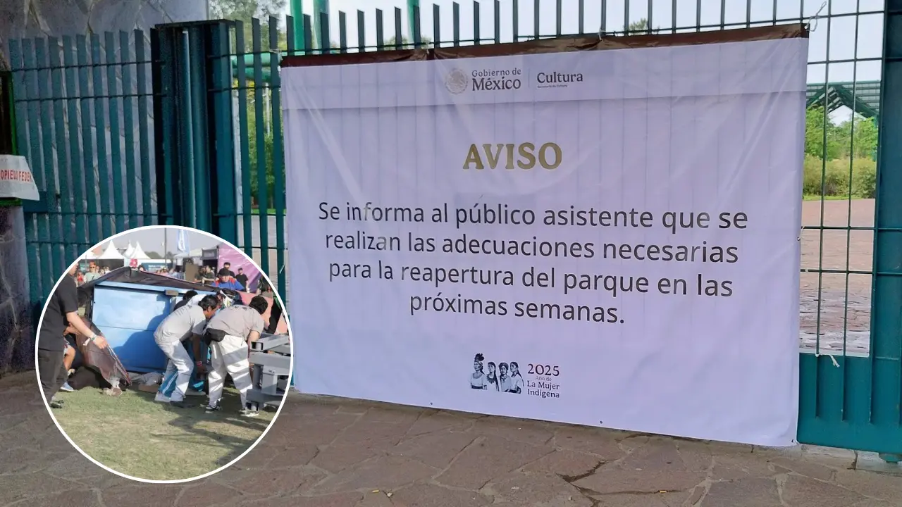 Empresa a cargo de Parque Bicentenario se ampara tras muerte de fotógrafos