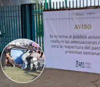 Empresa a cargo de Parque Bicentenario se ampara tras muerte de fotógrafos