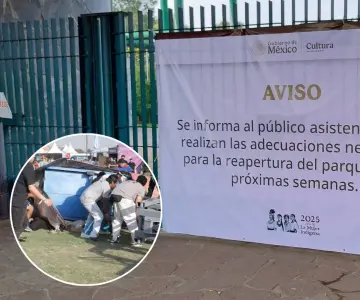 Empresa a cargo de Parque Bicentenario se ampara tras muerte de fotógrafos
