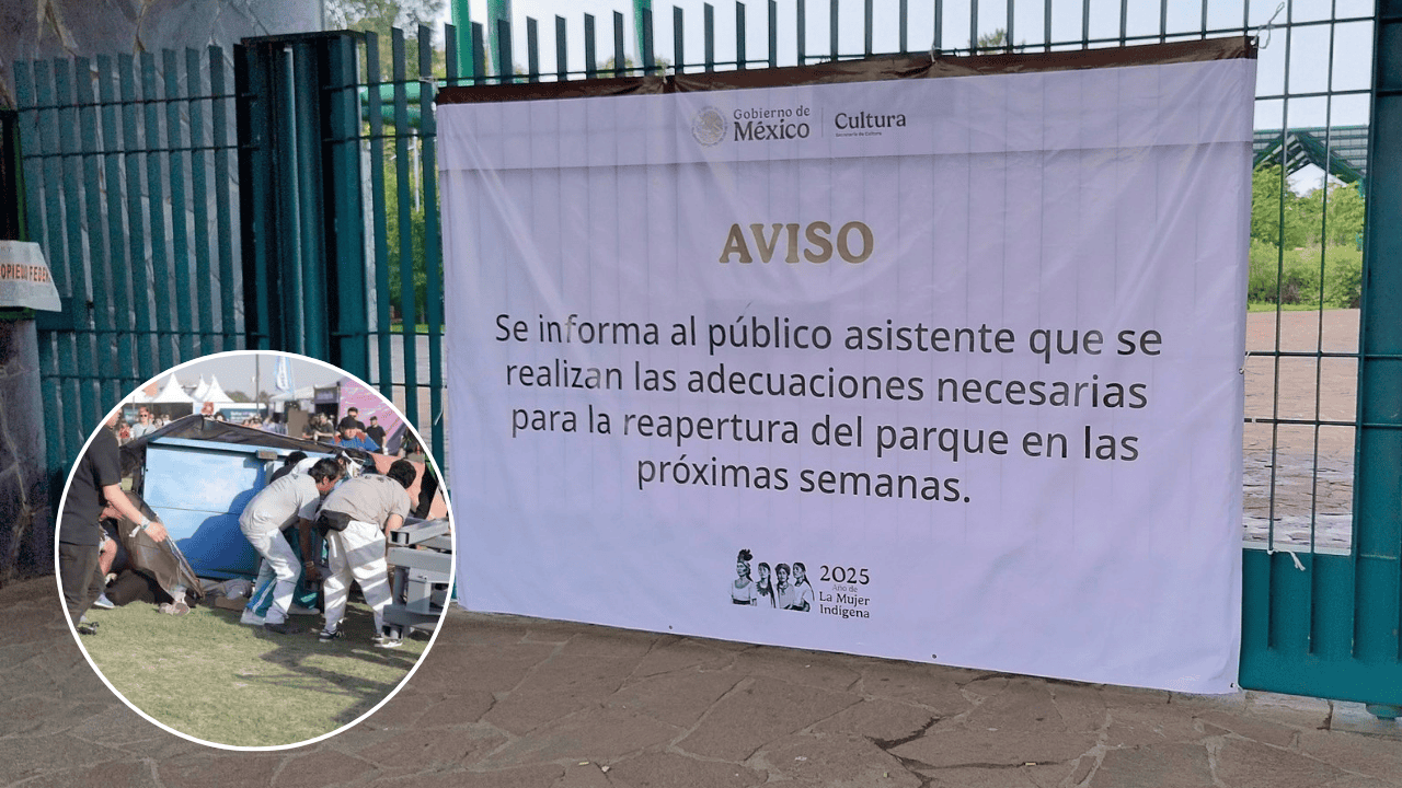 Empresa a cargo de Parque Bicentenario se ampara tras muerte de fotógrafos
