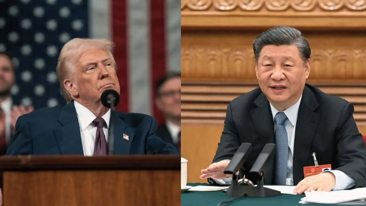 Ve Trump difícil llegar a acuerdos con el presidente chino