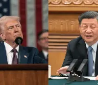 Ve Trump difícil llegar a acuerdos con el presidente chino
