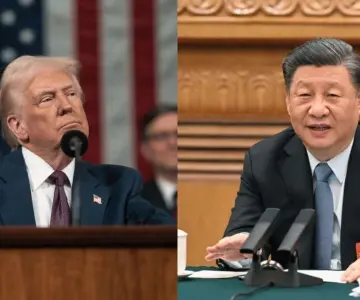 Ve Trump difícil llegar a acuerdos con el presidente chino