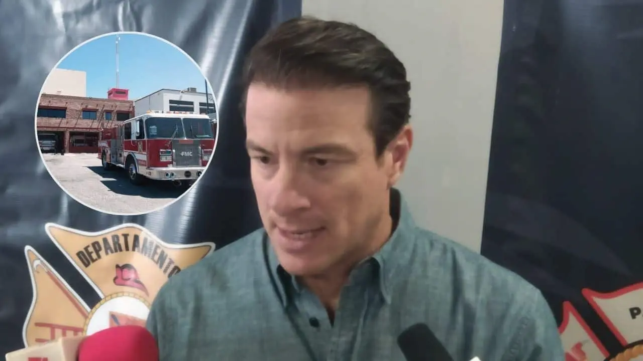 Bomberos de Hermosillo contará con cuatro unidades más este año