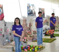 Sobrevivientes de la Guardería ABC realizan su primera Guardia de Honor