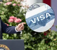 Donald Trump veta de Estados Unidos a 12 países por seguridad