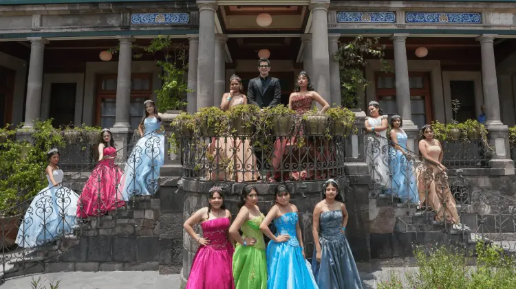 El cantante fue parte de la emotiva celebración. (FOTO: ESPECIAL / EXPRESO)