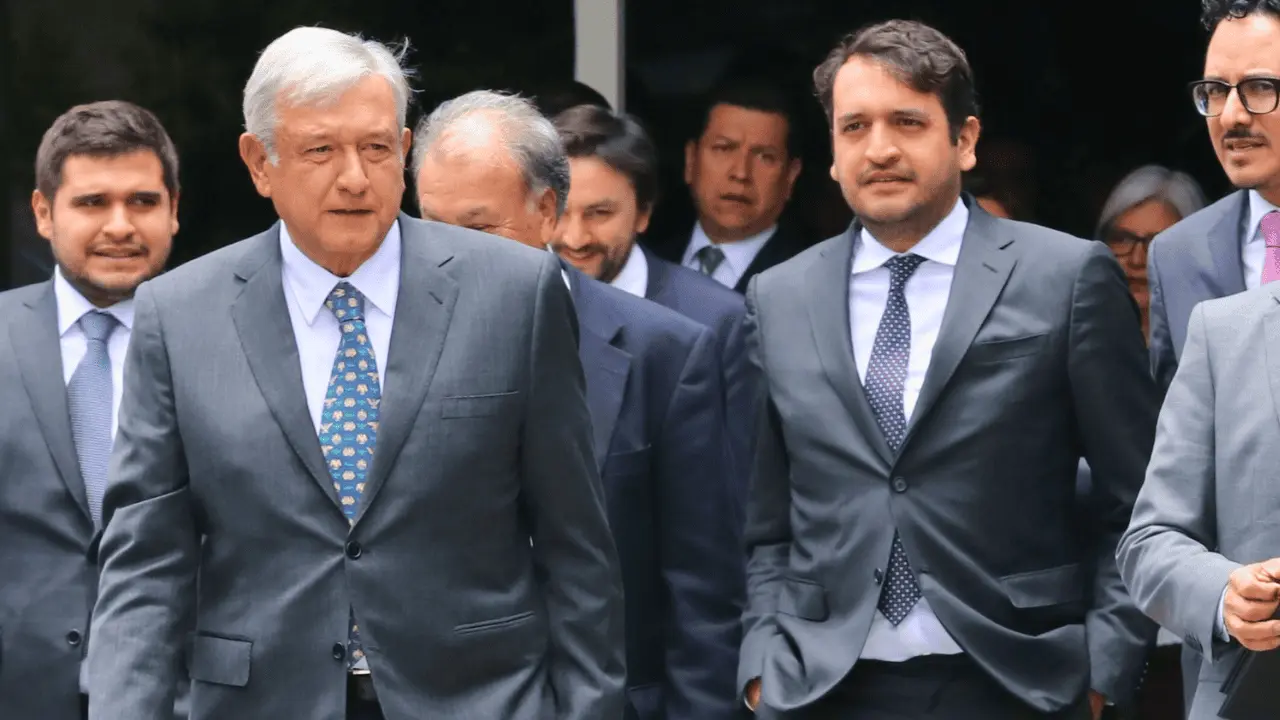 “Me llamo como el mejor presidente”: López Beltrán rechaza el apodo Andy