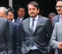 "Me llamo como el mejor presidente": López Beltrán rechaza el apodo Andy