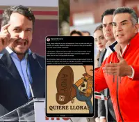 Alito Moreno acusa a Andy López de usar su apellido como escudo