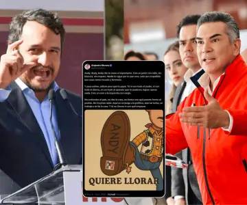 Alito Moreno acusa a Andy López de usar su apellido como escudo