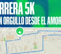 Anuncian carrera 5K Con Orgullo Desde el Amor en Hermosillo