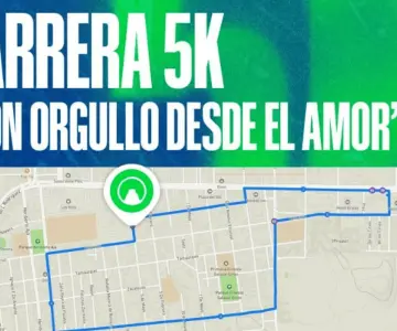 Anuncian carrera 5K Con Orgullo Desde el Amor en Hermosillo