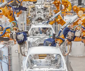 Armadoras mexicanas dejarán de producir hasta 1 millón de autos en 2025