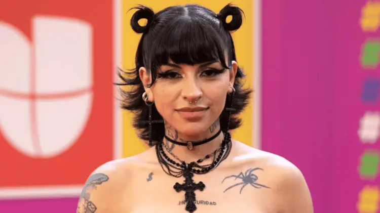 Cazzu continuará con su gira. (Foto: Especial/EXPRESO)