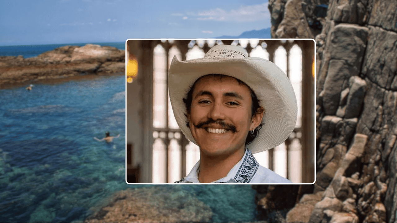 Familia de mexicano desaparecido en Taiwán lo despedirá tras intensa búsqueda