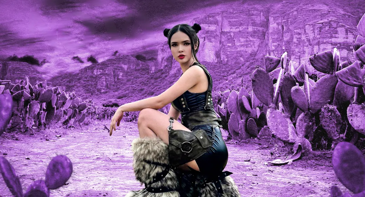 Germaine Valentina pone fin a los amores tóxicos con Conmigo no va