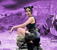 Germaine Valentina pone fin a los amores tóxicos con Conmigo no va
