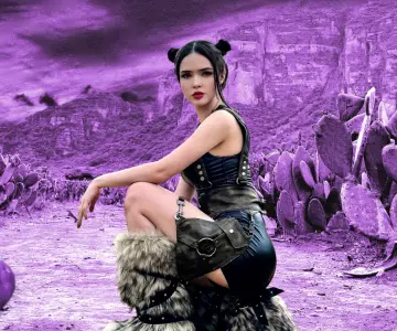 Germaine Valentina pone fin a los amores tóxicos con Conmigo no va