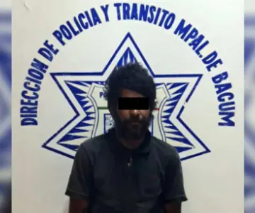 Sujeto que habría golpeado a su madre en Bácum es vinculado a proceso