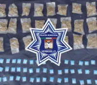 Arrestan a diez en posesión de drogas en distintos operativos en Hermosillo