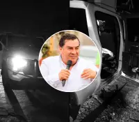 Ejecutan a alcalde de Tacámbaro y a su escolta en Michoacán