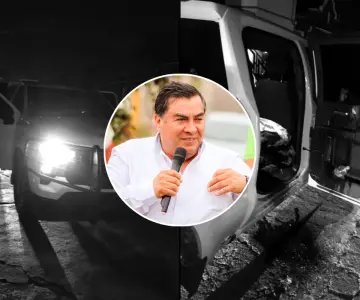 Ejecutan a Alcalde de Tacámbaro y a su escolta en Michoacán