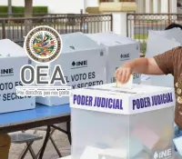 Emite OEA  informe preliminar sobre la elección judicial en México