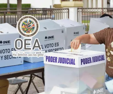 Emite OEA  informe preliminar sobre la elección judicial en México