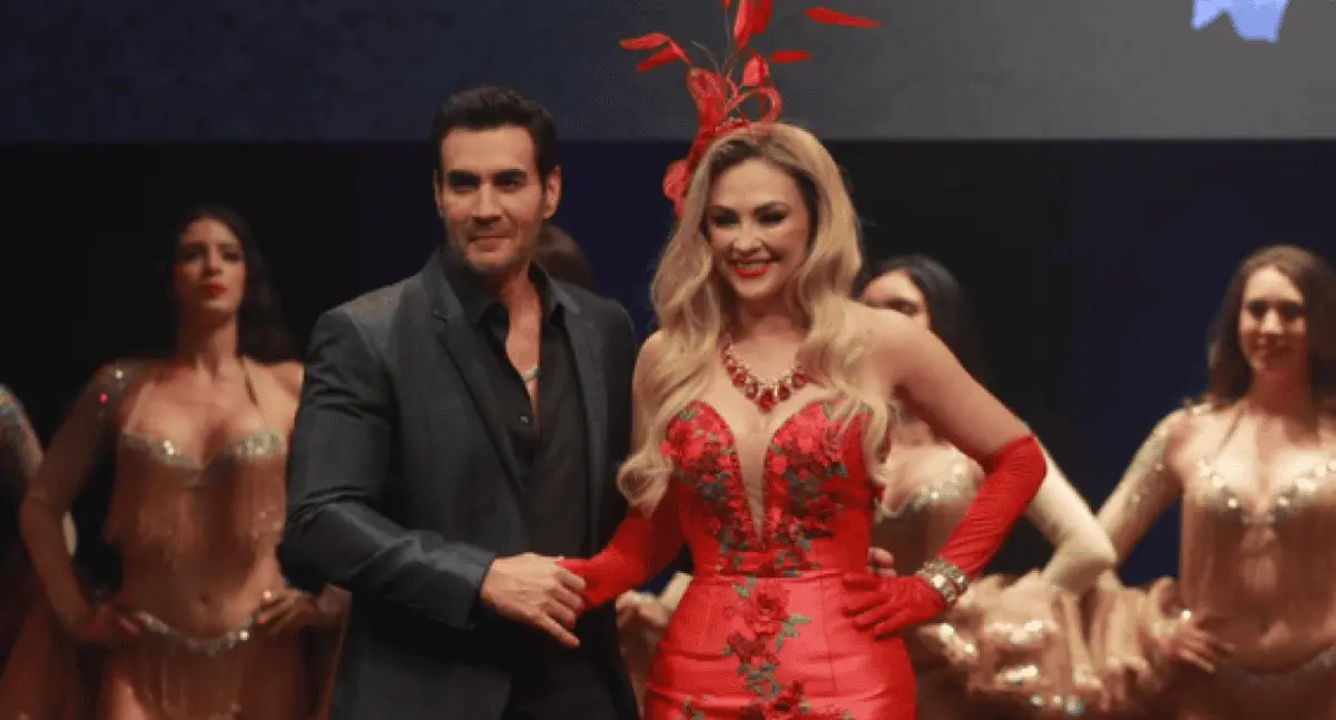 Perfume de Gardenia llega a Hermosillo con Aracely Arámbula y David Zepeda