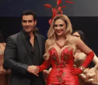 Perfume de Gardenia llega a Hermosillo con Aracely Arámbula y David Zepeda