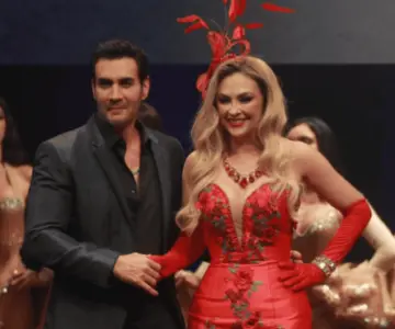 Perfume de Gardenia llega a Hermosillo con Aracely Arámbula y David Zepeda