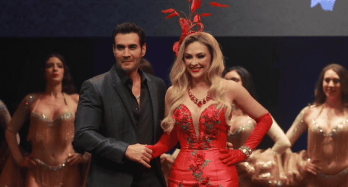 Perfume de Gardenia llega a Hermosillo con Aracely Arámbula y David Zepeda