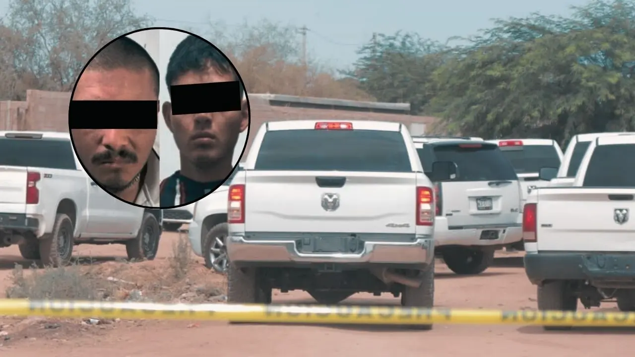 Vinculados probables responsables de agresión contra agentes de AMIC