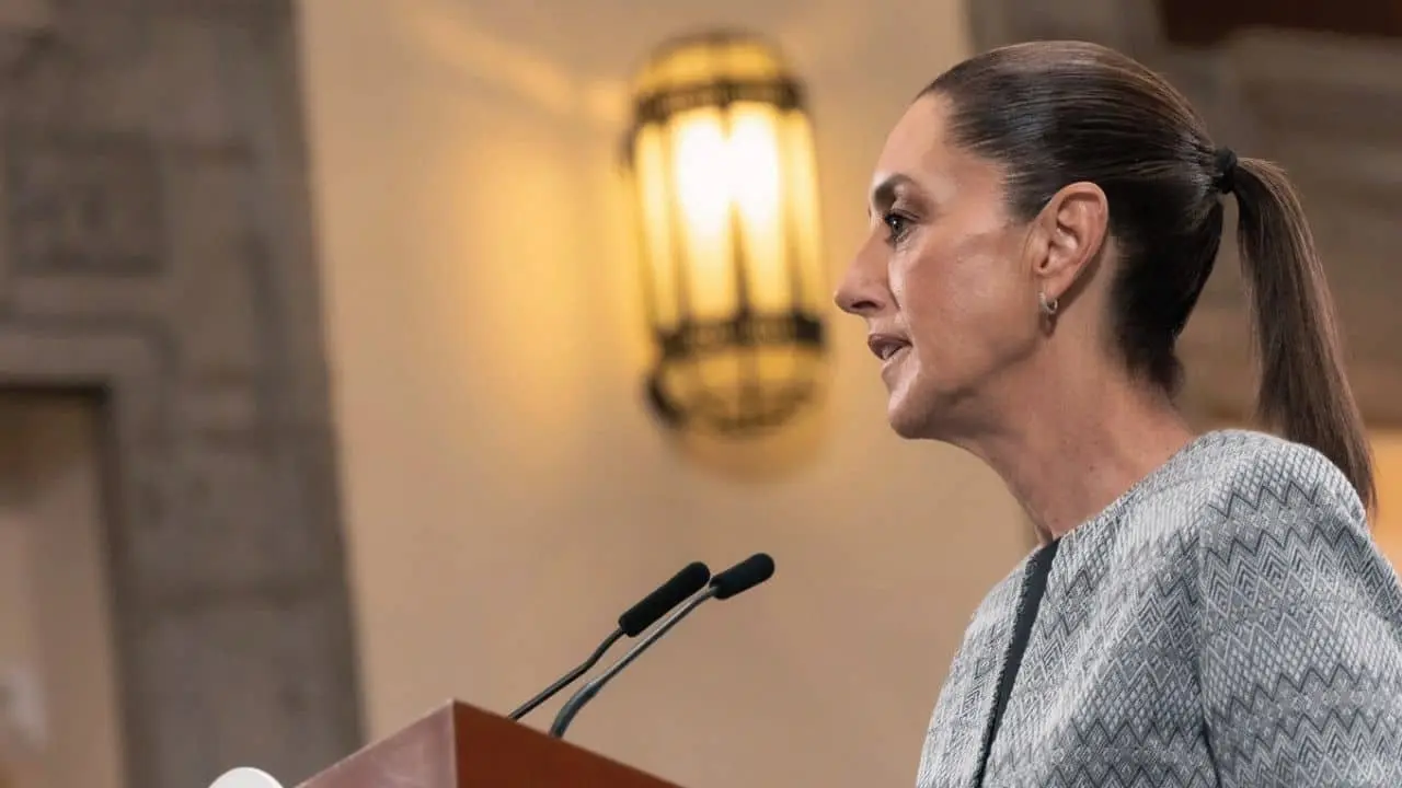 Sheinbaum se solidariza por tragedia en ABC y resalta los CECI