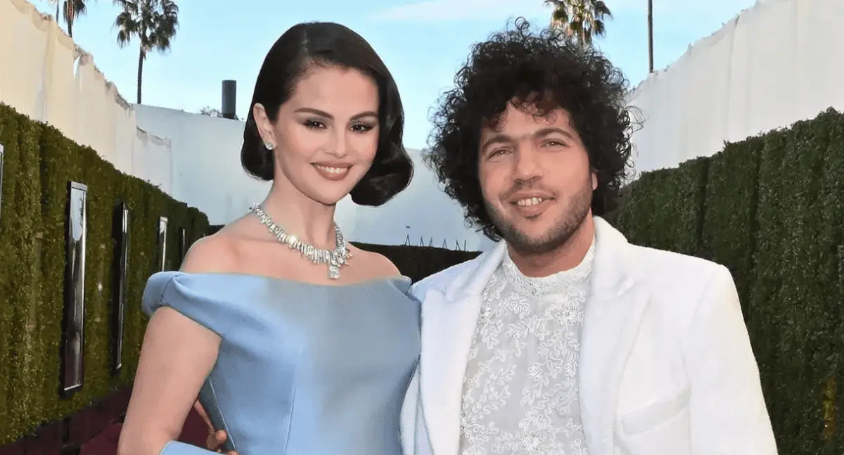 Rezo por ser papá: Benny Blanco anhela una familia con Selena