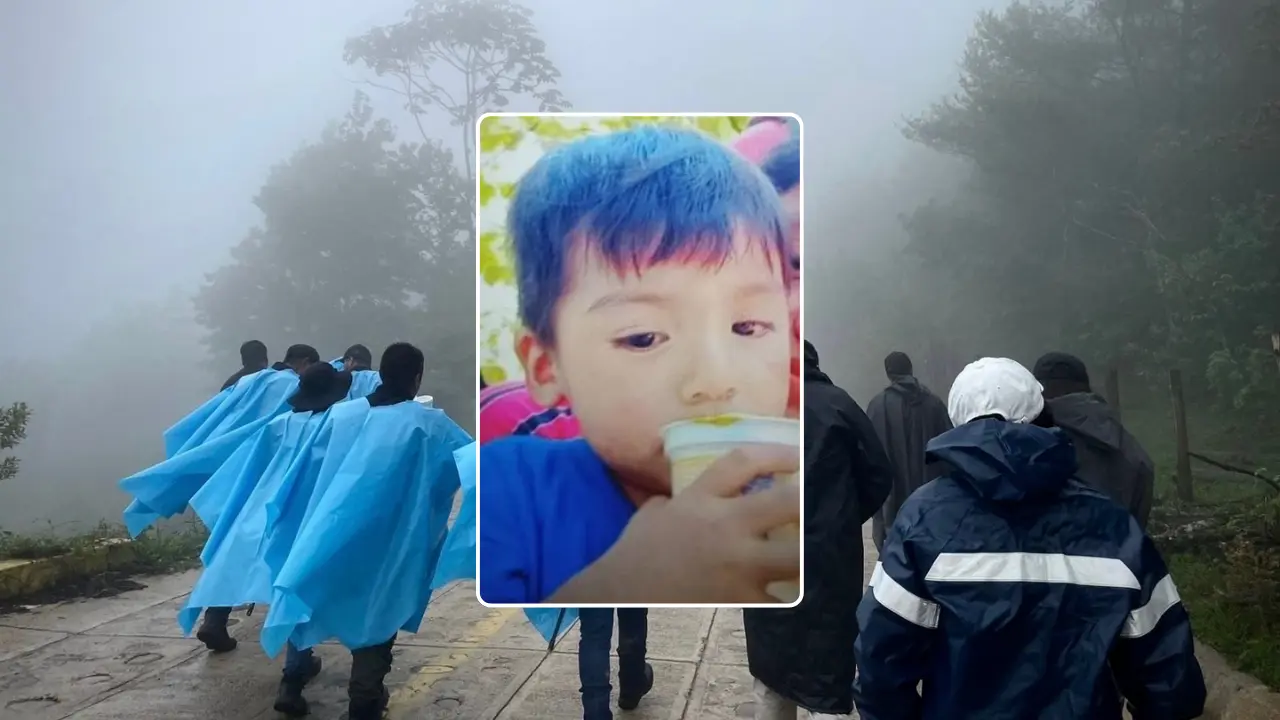 Buscan a menor de 1 año que desapareció con su hermana; ella ya fue localizada
