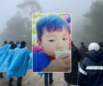 Buscan a menor de 1 año que desapareció con su hermana; ella ya fue localizada