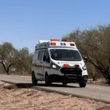 Choque en campo agrícola deja 30 jornaleros lesionados; 3 se reportan graves