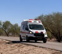 Choque en campo agrícola deja 30 jornaleros lesionados; 3 se reportan graves