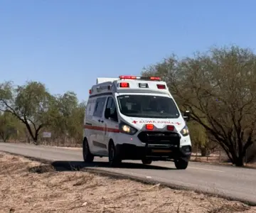 Choque en campo agrícola deja 30 jornaleros lesionados; 3 se reportan graves