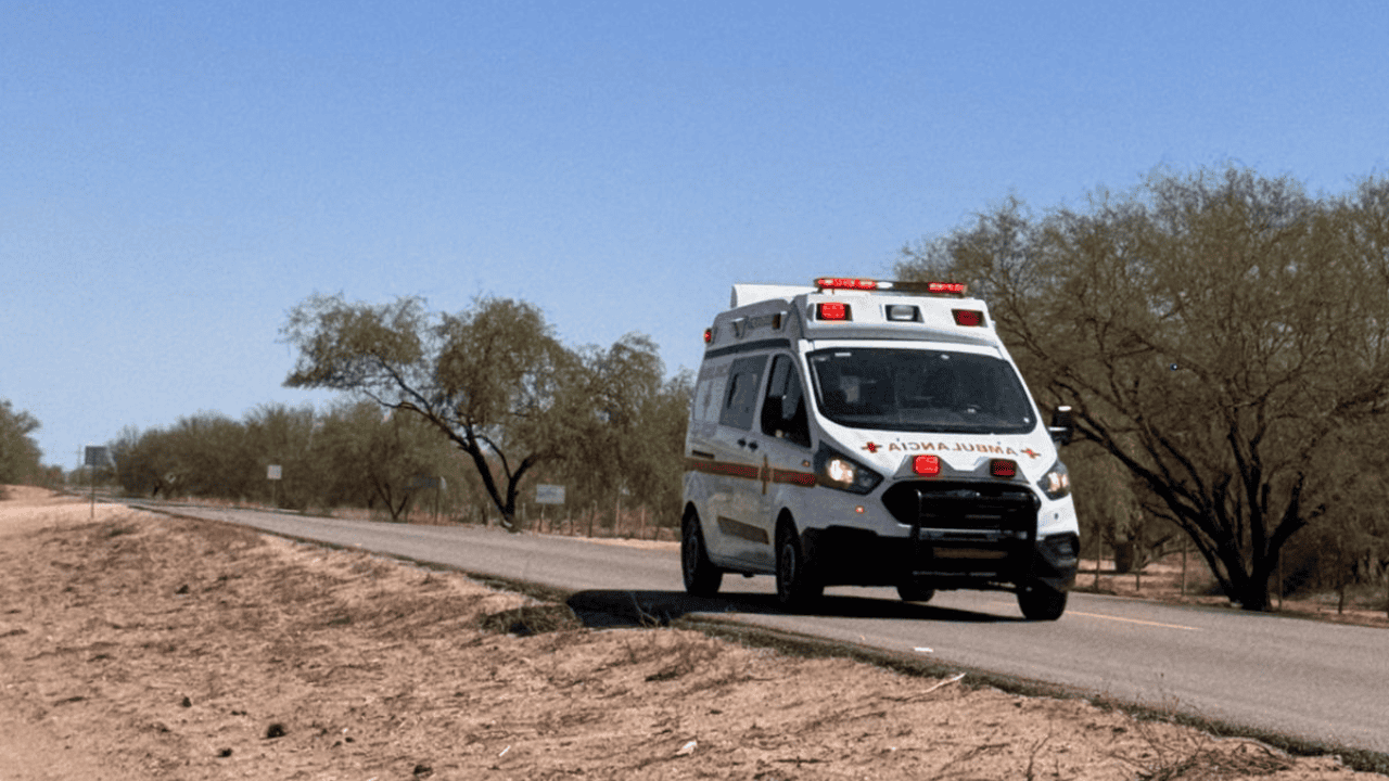 Choque en campo agrícola deja 30 jornaleros lesionados; 3 se reportan graves